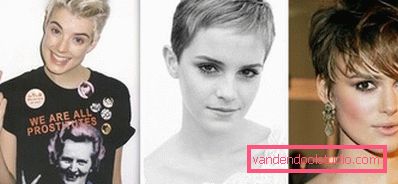 styling sfacciato per capelli corti styling sfacciato per capelli corti