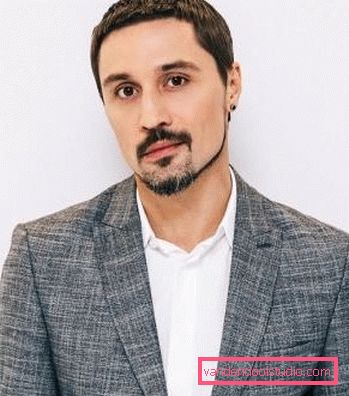 Taglio di capelli Dima Bilan Acconciature Dima Bilan - foto