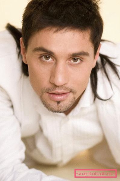 Acconciature Dima Bilan - foto
