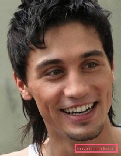 Acconciature Dima Bilan - foto