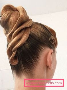 Acconciature per il ballo da sala per ragazze e ragazzi - foto
