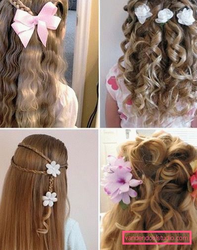 Acconciature per ragazze - 150 opzioni