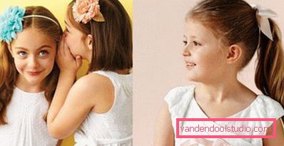 Acconciature per ragazze - 150 opzioni