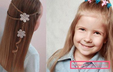 Acconciature per ragazze - 150 opzioni