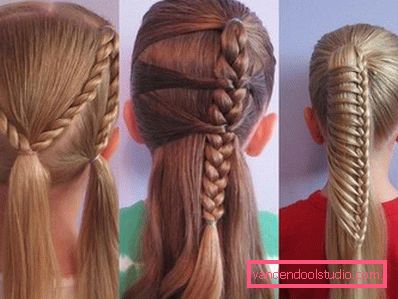 Acconciature per ragazze - 150 opzioni