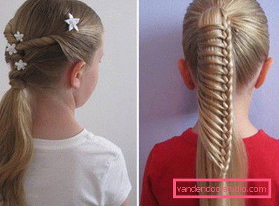 Acconciature per ragazze - 150 opzioni