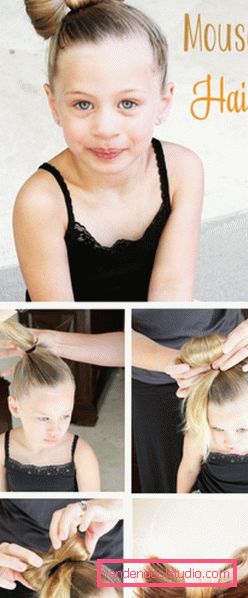 Acconciature per ragazze - 150 opzioni