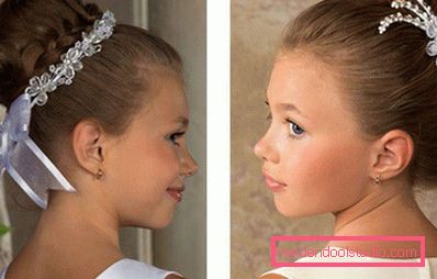 Acconciature per ragazze - 150 opzioni