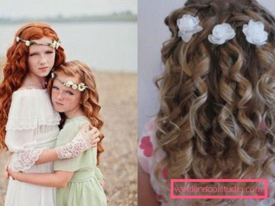 Acconciature per ragazze - 150 opzioni