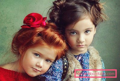 Acconciature per ragazze - 150 opzioni