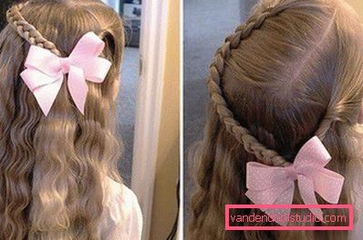 Acconciature per ragazze - 150 opzioni