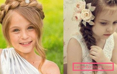 Acconciature per ragazze - 150 opzioni