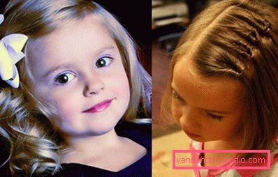 Acconciature per ragazze - 150 opzioni