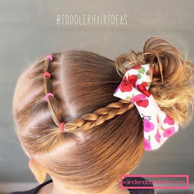 Acconciature per ragazze - 150 opzioni