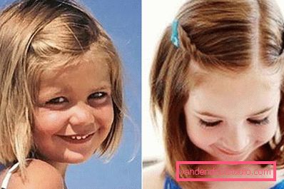 Acconciature per ragazze - 150 opzioni
