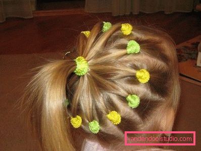 Acconciature per ragazze - 150 opzioni