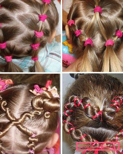 Acconciature per ragazze - 150 opzioni