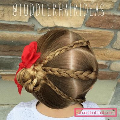 Acconciature per ragazze - 150 opzioni