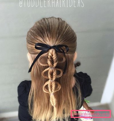 Acconciature per ragazze - 150 opzioni