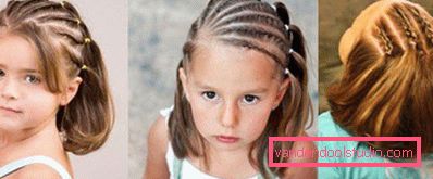 Acconciature per ragazze - 150 opzioni