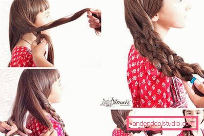 Acconciature per ragazze - 150 opzioni