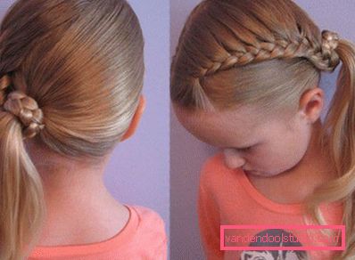 Acconciature per ragazze - 150 opzioni