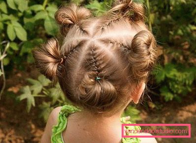 Acconciature per ragazze - 150 opzioni