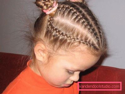 Acconciature per ragazze - 150 opzioni