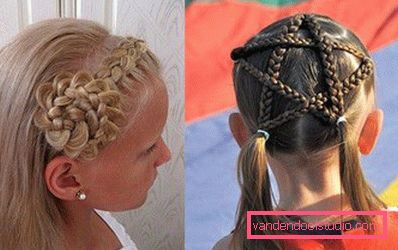 Acconciature per ragazze - 150 opzioni