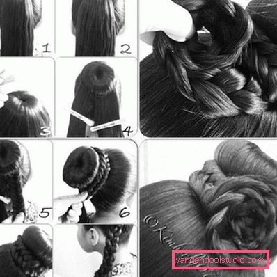 Acconciature per ragazze - 150 opzioni