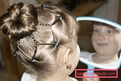 Acconciature per ragazze - 150 opzioni