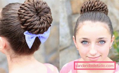 Acconciature per ragazze - 150 opzioni