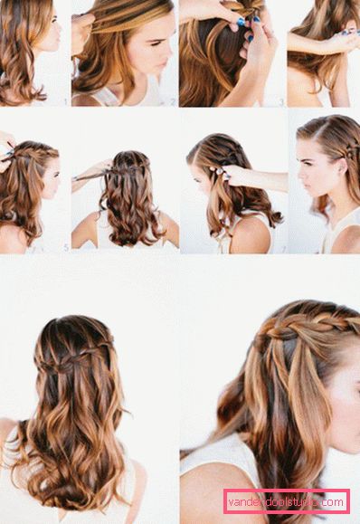 Acconciature per ragazze - 150 opzioni