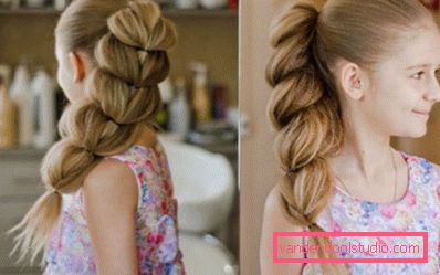 Acconciature per ragazze - 150 opzioni