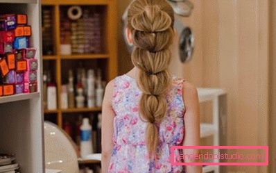 Acconciature per ragazze - 150 opzioni