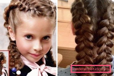 2 trecce francesi 2 trecce francesi