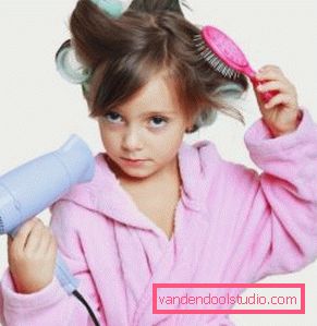 Acconciature per ragazze all'asilo per 5 minuti di luce bellissima Acconciature per ragazze in giardino in 5 minuti