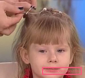 Acconciature per ragazze in giardino in 5 minuti