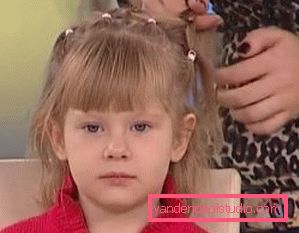Acconciature per ragazze in giardino in 5 minuti