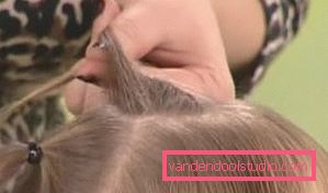 Acconciature per ragazze in giardino in 5 minuti
