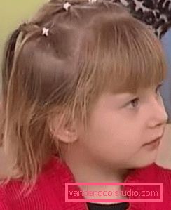 Acconciature per ragazze in giardino in 5 minuti