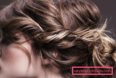 nodo capelli ondulati