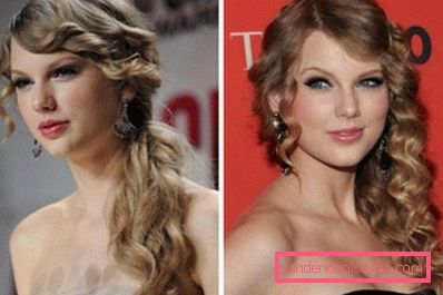 coda arricciata taylor swift