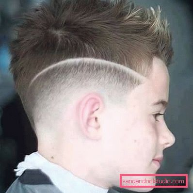 Acconciature per ragazzi di 12 anni - foto di tagli alla moda per adolescenti