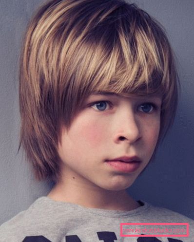 Acconciature per ragazzi di 12 anni - foto di tagli alla moda per adolescenti