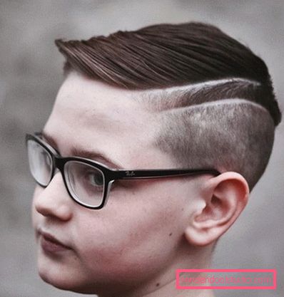 Acconciature per ragazzi di 12 anni - foto di tagli alla moda per adolescenti