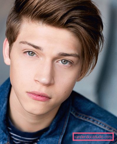 Acconciature per ragazzi di 12 anni - foto di tagli alla moda per adolescenti