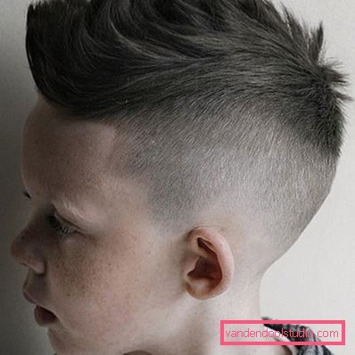 Acconciature per ragazzi di 12 anni - foto di tagli alla moda per adolescenti