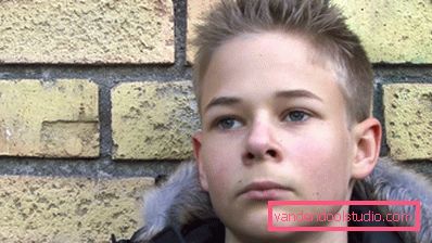 Acconciature per ragazzi di 12 anni - foto di tagli alla moda per adolescenti