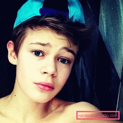 Acconciature per ragazzi di 12 anni - foto di tagli alla moda per adolescenti